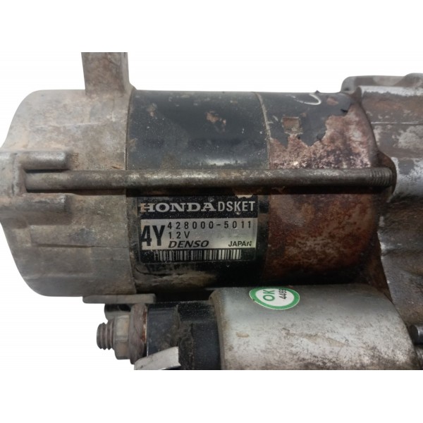 Motor Partida Honda Crv 2.0 2007 2008 2009
