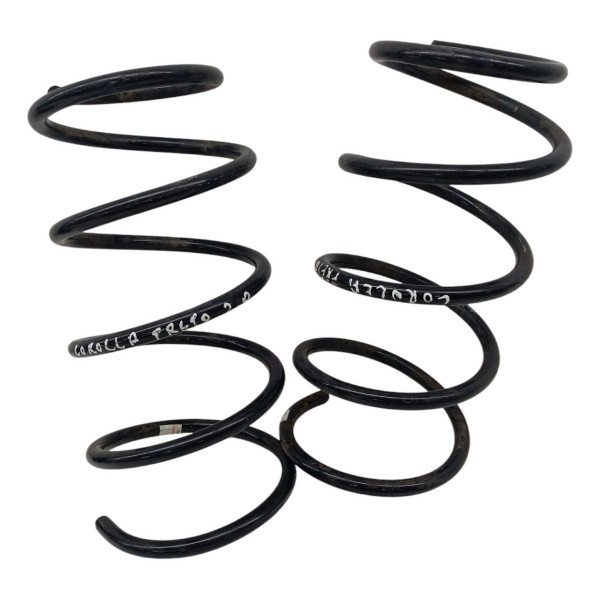 Par Molas Dianteiras Toyota Corolla 2013 2014 2015