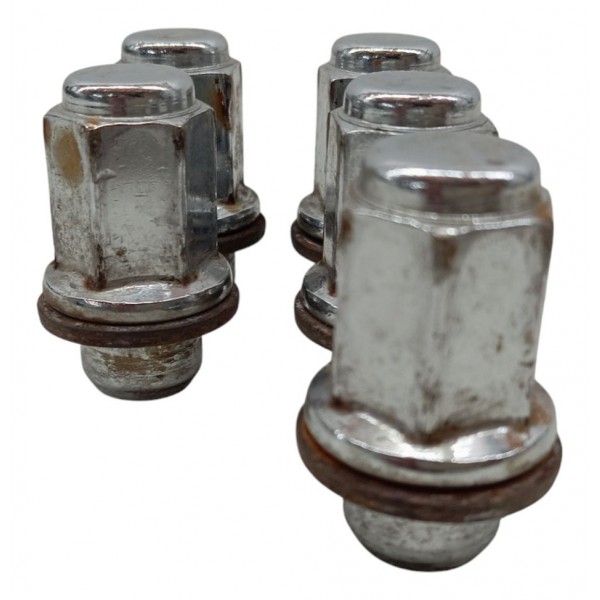 Kit Parafuso Roda Toyota Corolla 2013 2014 2015