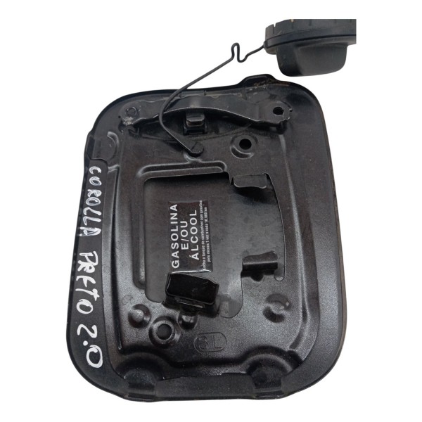 Tampa Portinhola Combustível Toyota Corolla 2013 2014 2008