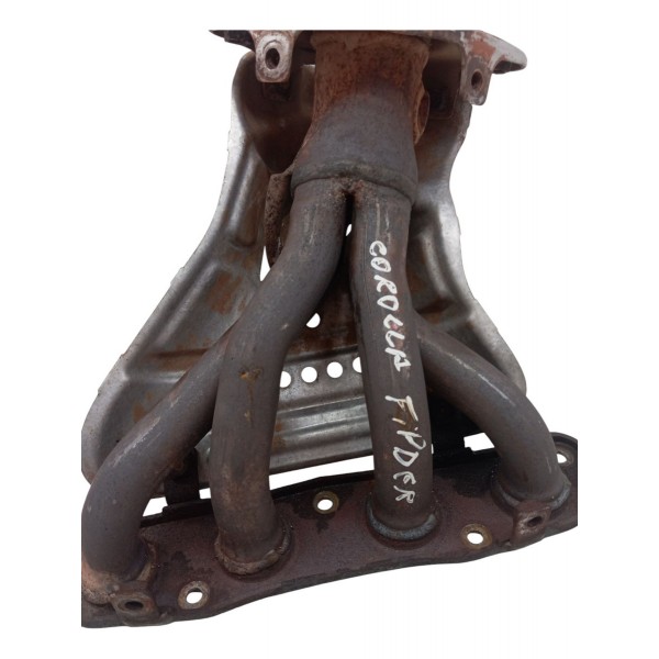 Coletor Escape Toyota Corolla Fielder 1.8 2006 2007