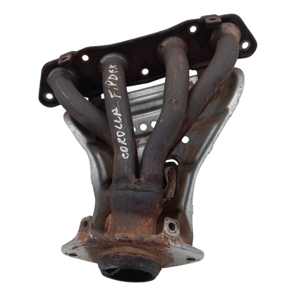 Coletor Escape Toyota Corolla Fielder 1.8 2006 2007