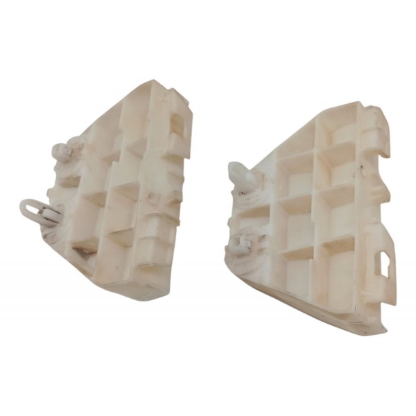 Suporte Guia Parachoque Traseiro Toyota Corolla 2013 2014