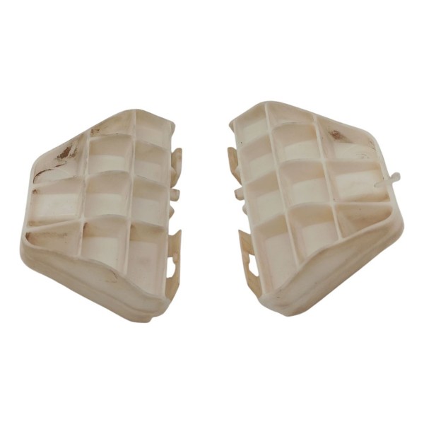 Suporte Guia Parachoque Traseiro Toyota Corolla 2013 2014