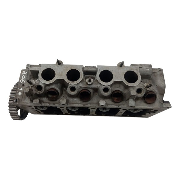 Cabeçote Peugeot 206 207 1.4 2004 2005