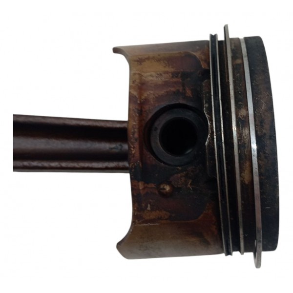 Pistão Biela Peugeot 206 207 1.4 2004 2005 2006 2007