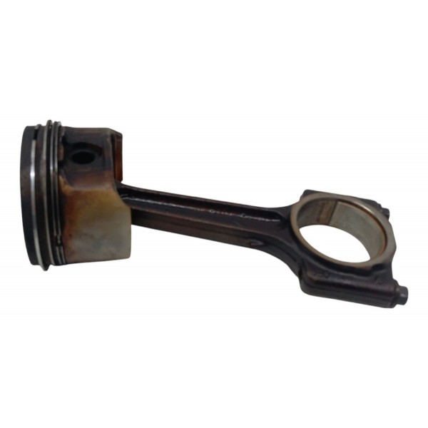 Pistão Biela Peugeot 206 207 1.4 2004 2005 2006 2007