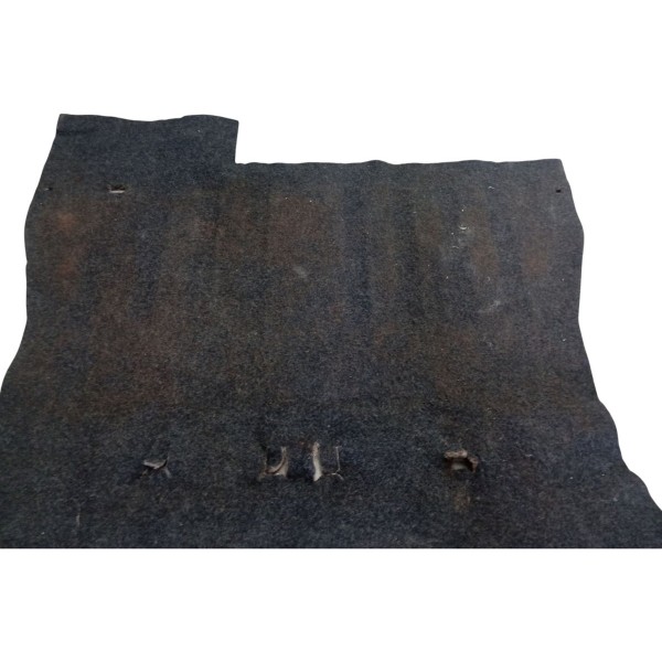 Carpete Porta Malas Fiat Uno Mille 1.0 2009 2010 2011