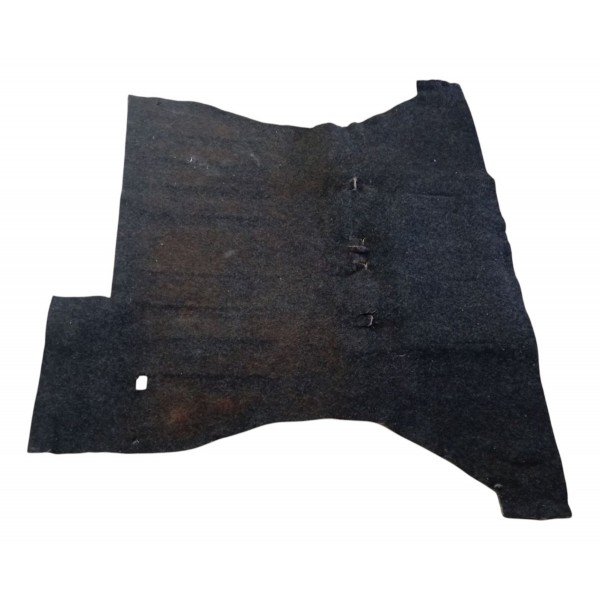 Carpete Porta Malas Fiat Uno Mille 1.0 2009 2010 2011