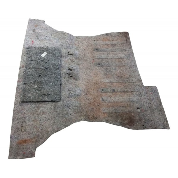 Carpete Porta Malas Fiat Uno Mille 1.0 2009 2010 2011