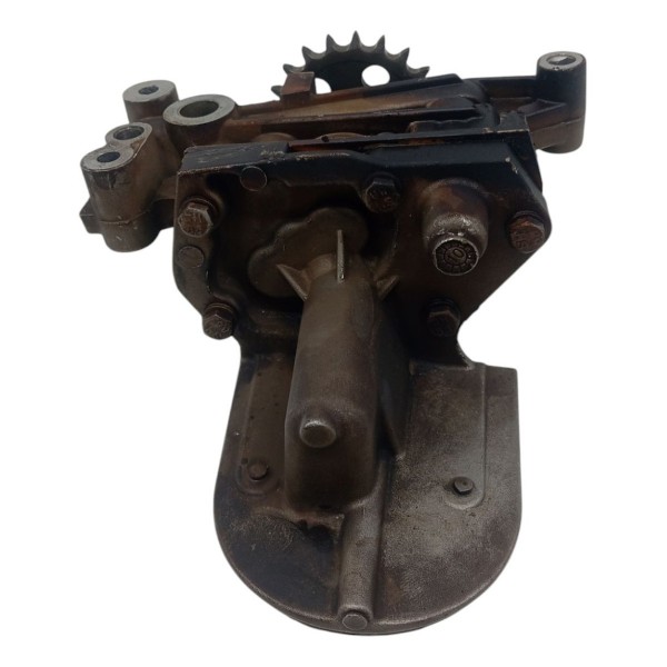 Bomba Óleo Motor Peugeot 206 207 1.4 2004 2005 2006