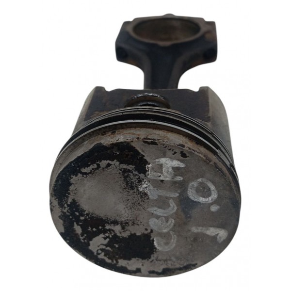 Biela Pistão Motor Chevrolet Celta 1.0 Vhc 2004 2005 2006