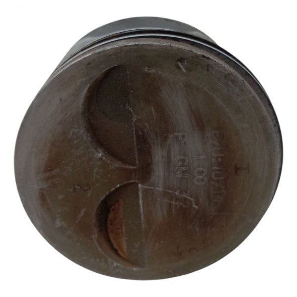 Pistão 1.00 Biela 0.25 Chevrolet Omega 3.0 96 97 98