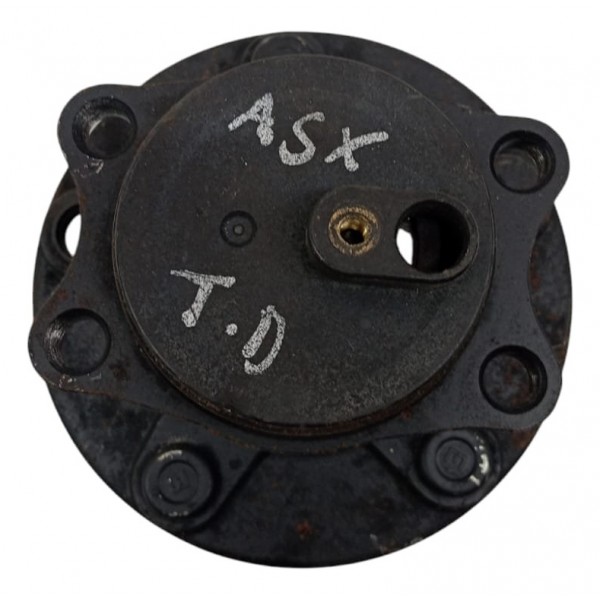 Cubo Roda Traseira Direita Mitsubishi Asx 2.0 2011 2012 2013