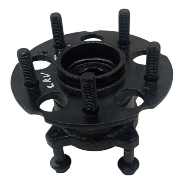 Cubo Roda Traseira Esquerda Honda Crv 2.0 2007 2008