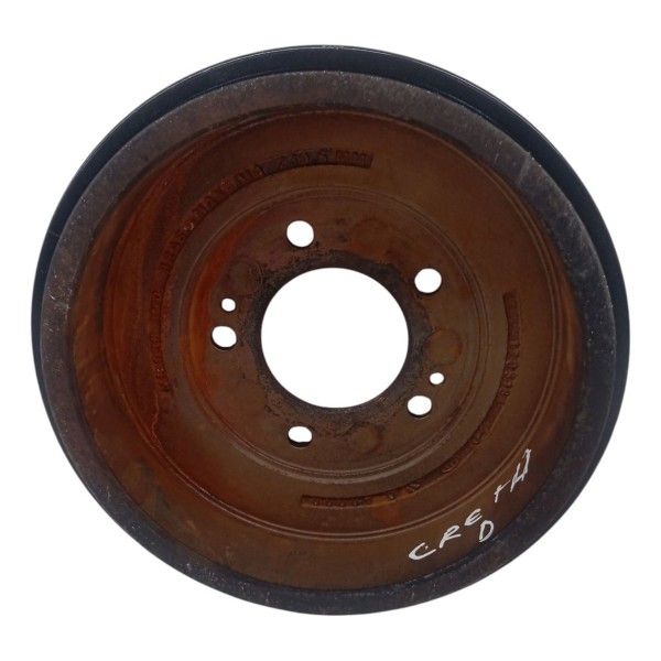 Panela Freio Direito Hyundai Creta 2.0 2018 2019