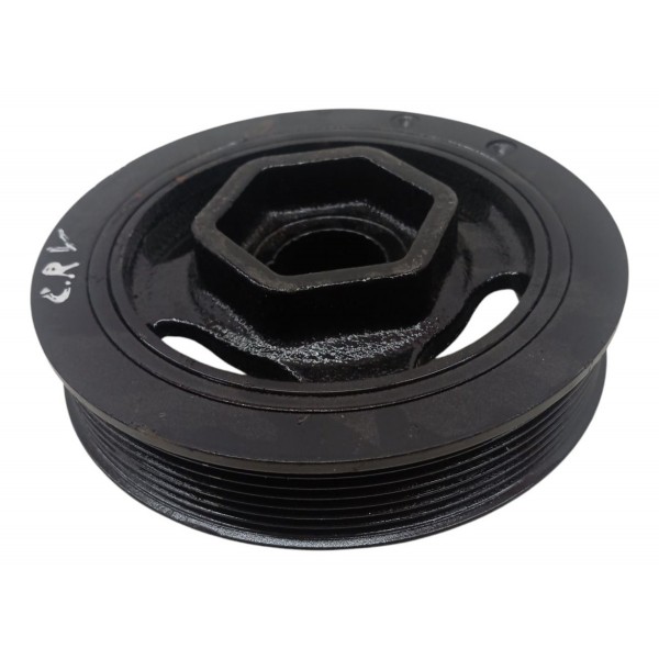 Polia Do Virabrequim Honda Crv 2.0 2008 2009 2010 2011 2012