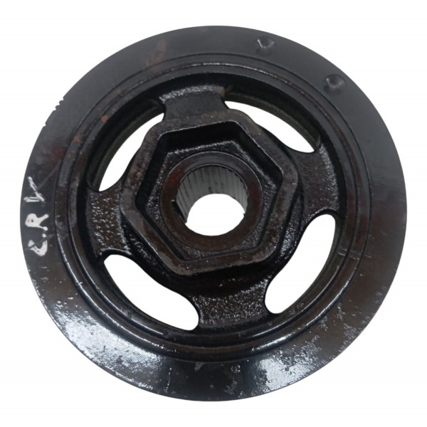 Polia Do Virabrequim Honda Crv 2.0 2008 2009 2010 2011 2012