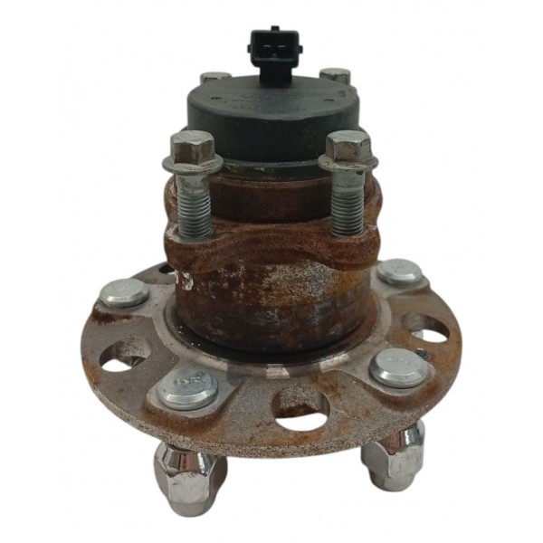 Cubo Roda Traseira Esquerda C/abs Hyundai Creta 2019 2020