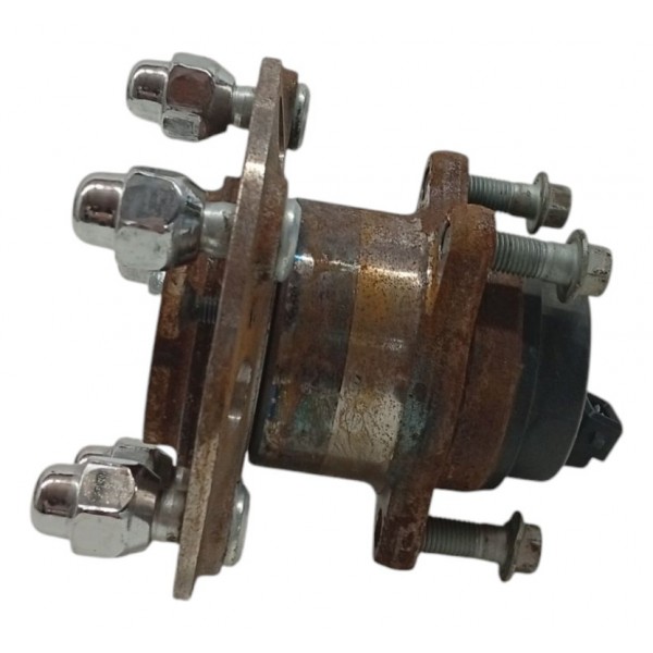 Cubo Roda Traseira Esquerda C/abs Hyundai Creta 2019 2020