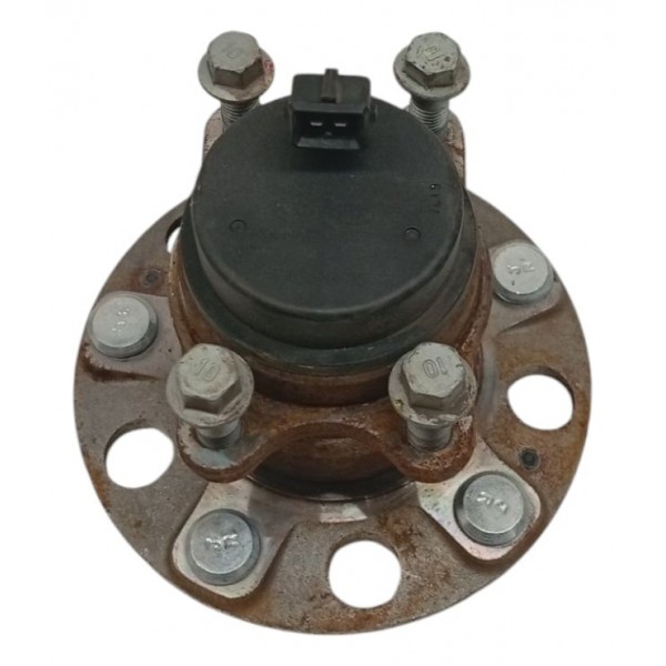 Cubo Roda Traseira Esquerda C/abs Hyundai Creta 2019 2020