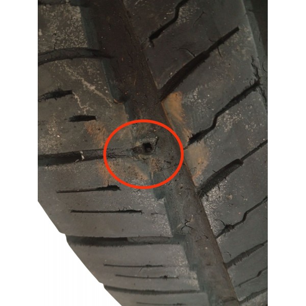 Pneu Goodyear Wrangler 225/65-17