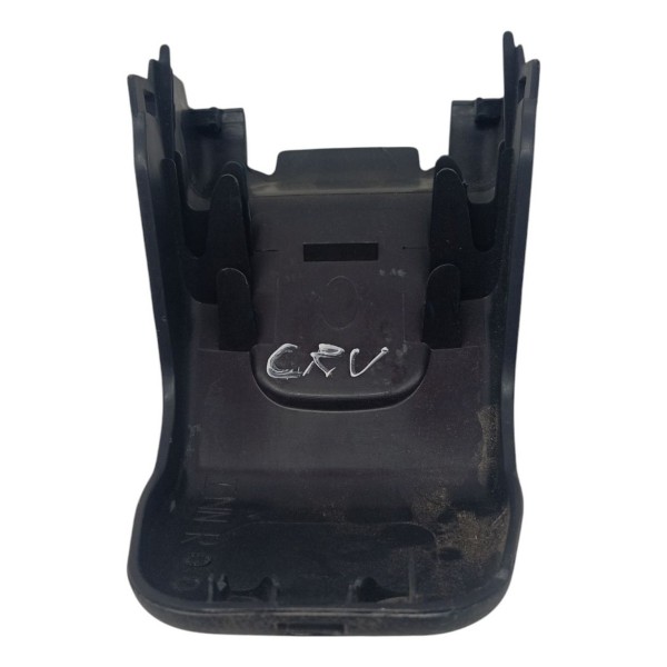 Acabamento Trilho Banco Direito Honda Crv 2007 2008 Preto