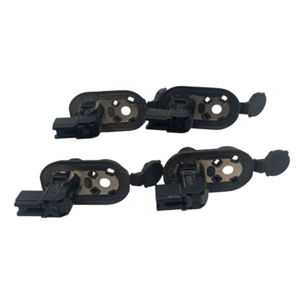 Kit 4 Interruptor Luz Porta Honda Crv 2007 2008 2009