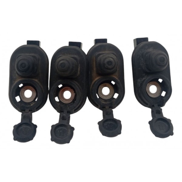 Kit 4 Interruptor Luz Porta Honda Crv 2007 2008 2009