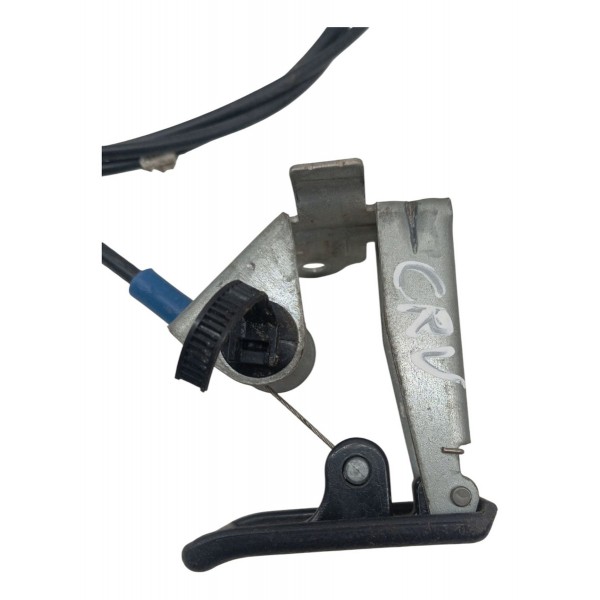 Cabo Alavanca Abertura Capo Honda Crv 2007 2008