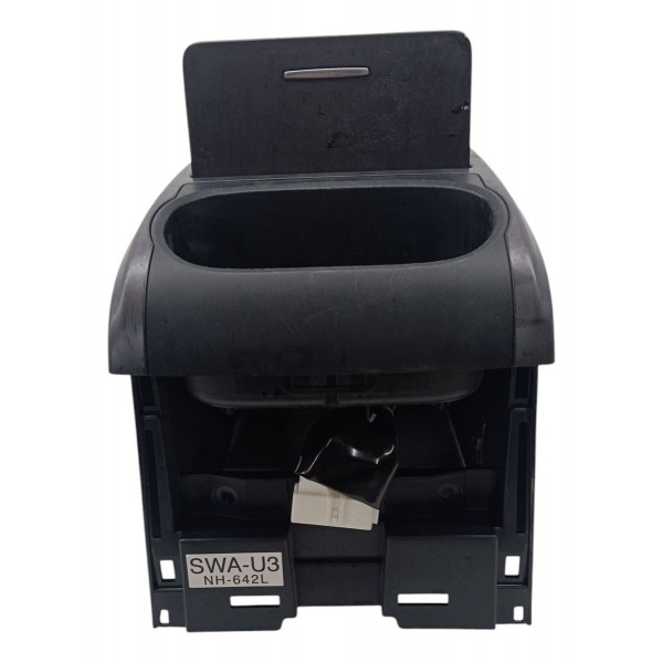 Console Central Honda Crv 2007 2008 2009 Detalhe