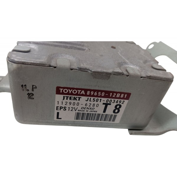 Modulo Injeção Toyota Corolla 2.0 Automático  2013 2014