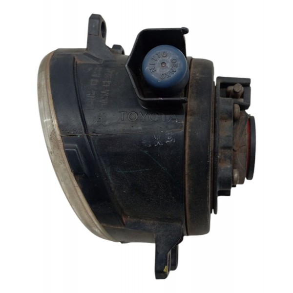 Farol Milha Esquerdo Toyota Corolla 2013 2014 Bege