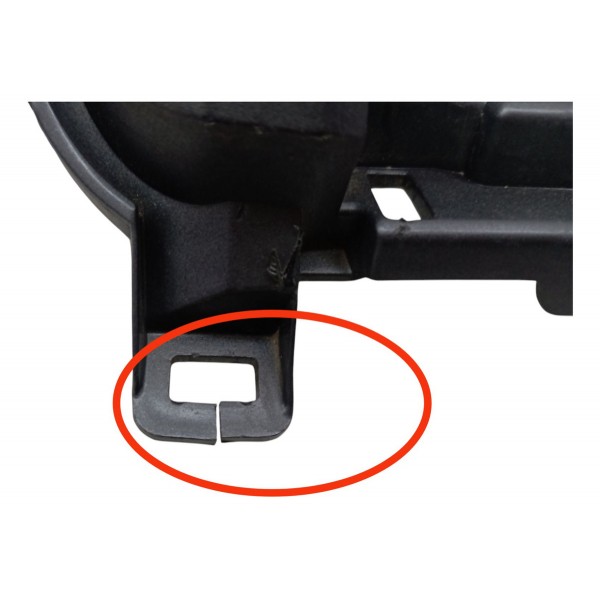 Moldura Painel Central Multimidia Honda Crv 2.0 2008 2009