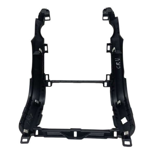 Moldura Painel Central Multimidia Honda Crv 2.0 2008 2009