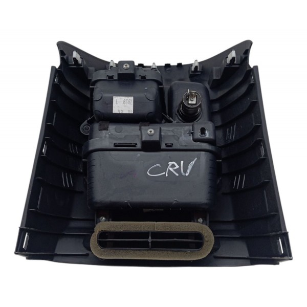 Acabamento Moldura Console Central Honda Crv 2.0 2008 2009