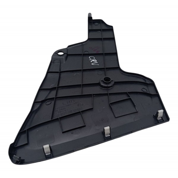 Moldura Console Lateral Esquerdo Honda Crv 2.0 2008 2009