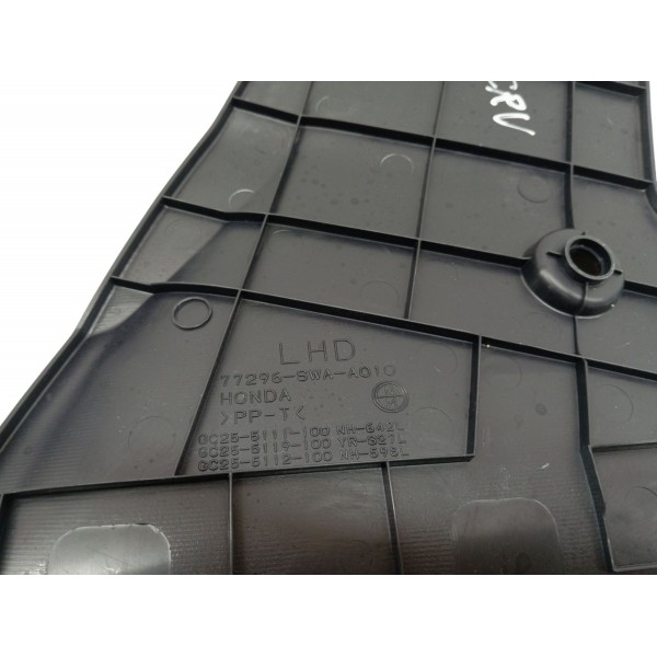 Moldura Console Lateral Esquerdo Honda Crv 2.0 2008 2009