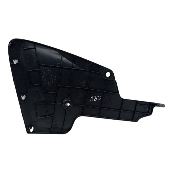 Moldura Console Lateral Esquerdo Honda Crv 2.0 2008 2009