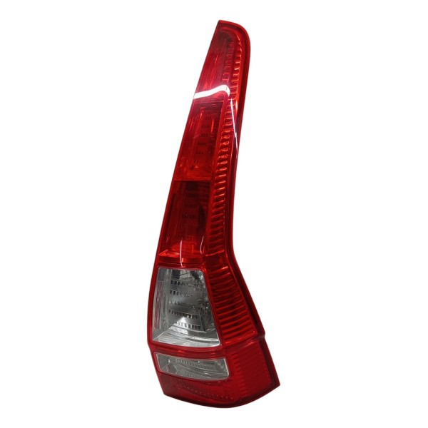 Lanterna Traseira Direita Honda Crv 2.0 2008 2009 2010 2011 Direito/passageiro Azul-turquesa