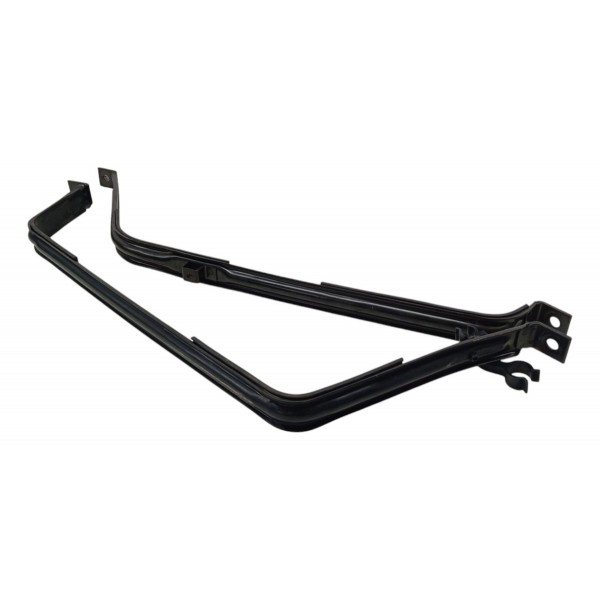 Par Cinta Suporte Tanque Combustível Toyota Corolla 2.0 2013