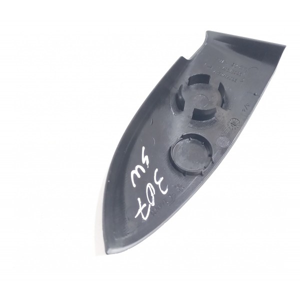 Acabamento Interno Retrovisor Lado Esquerdo Peugeot 307 Sw