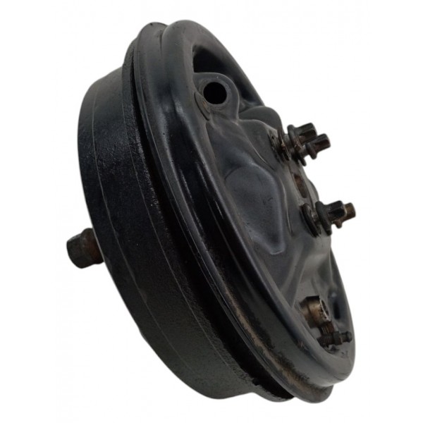 Panela Freio Traseiro Esquerdo Clio 1.0 2002 2003 2004