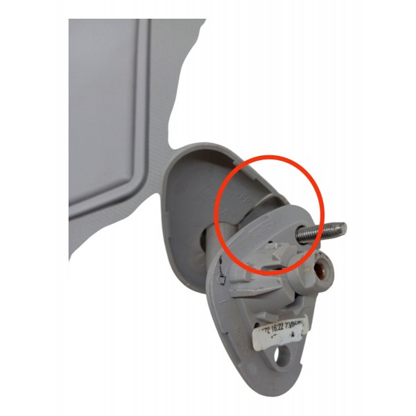 Quebra Sol Direito Honda Crv 2007 2008