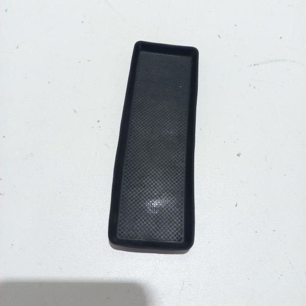 Borracha Tapete Porta Objetos Peugeot 307 Sw Preto