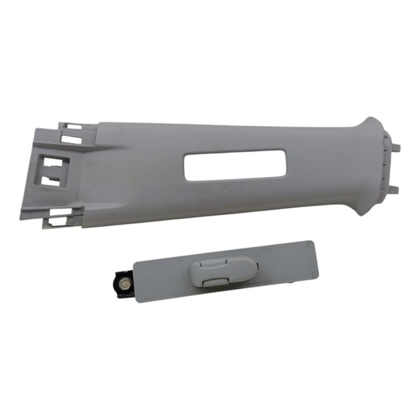 Acabamento Coluna Esquerda Honda Crv 2007 2008