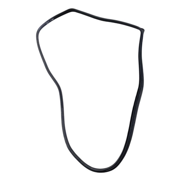 Borracha Vedação Porta Traseira Esquerda Honda Crv 2008 Preto