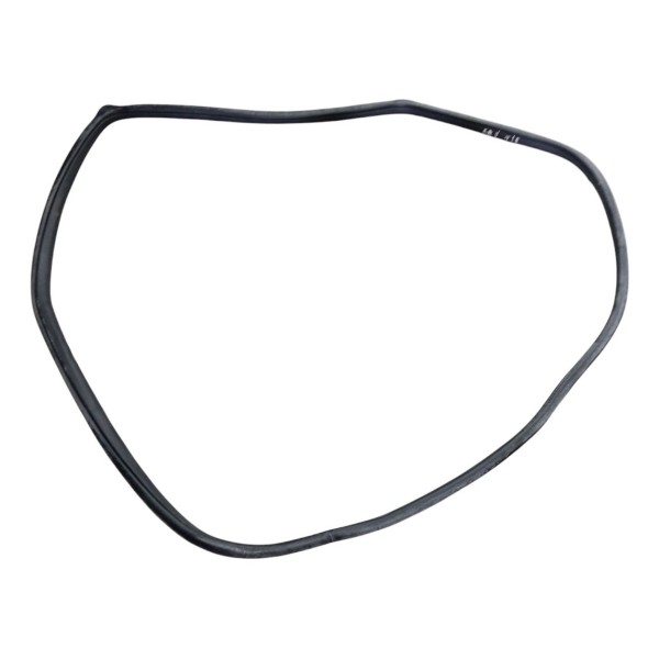 Borracha Vedação Porta Dianteira Esquerda Honda Crv 2008 Preto