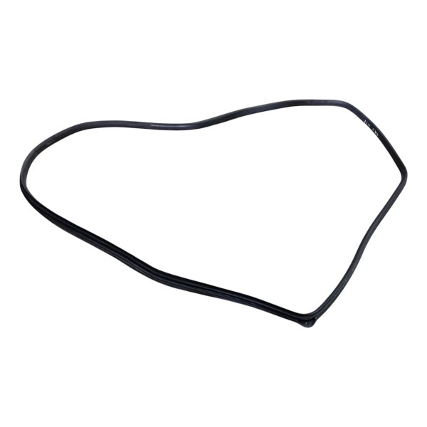 Borracha Vedação Porta Traseira Direita Honda Crv 2008 Preto