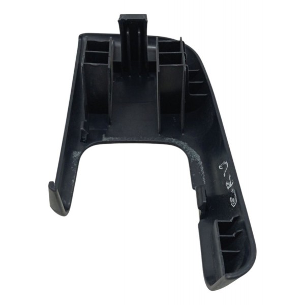Moldura Acabamento Fixação Banco Honda Crv 2007 2008 Preto